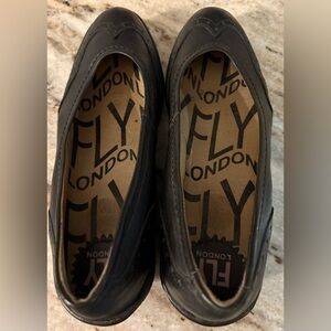 FLY LONDON Leather Loafers